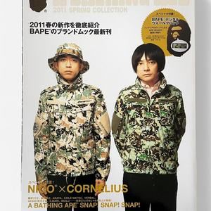 BAPE A bathing Ape 2011 spring Collection Magazine Nigo